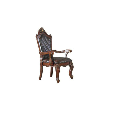 ACME Furniture - Picardy Chair (Set of 2) - 68223 veiw 1