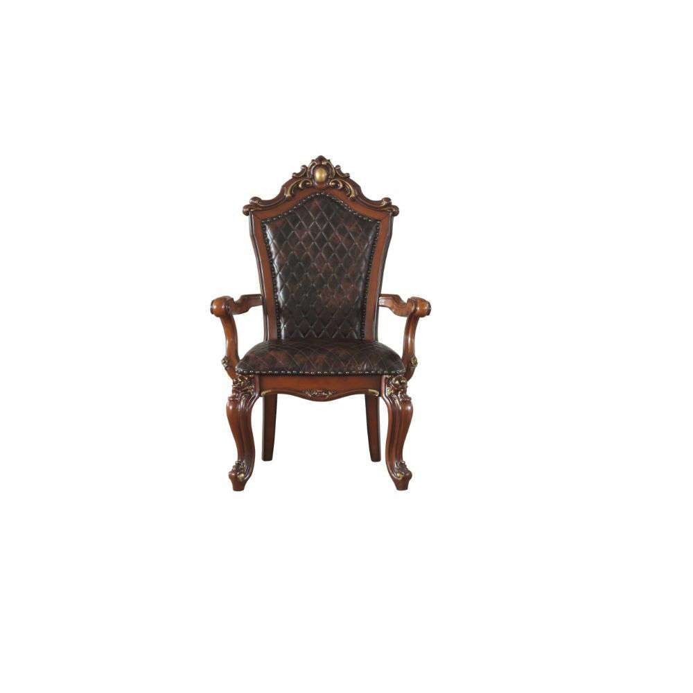 ACME Furniture - Picardy Chair (Set of 2) - 68223 veiw 2