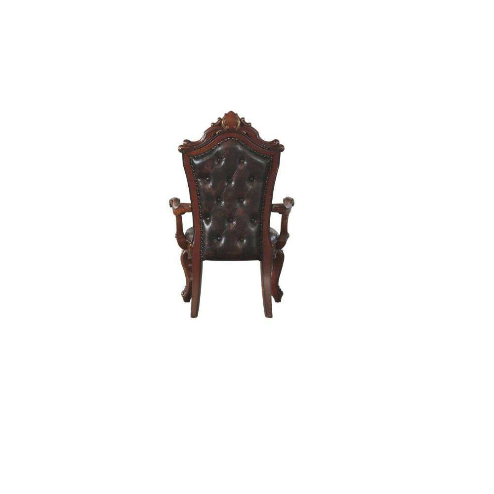 ACME Furniture - Picardy Chair (Set of 2) - 68223 veiw 4