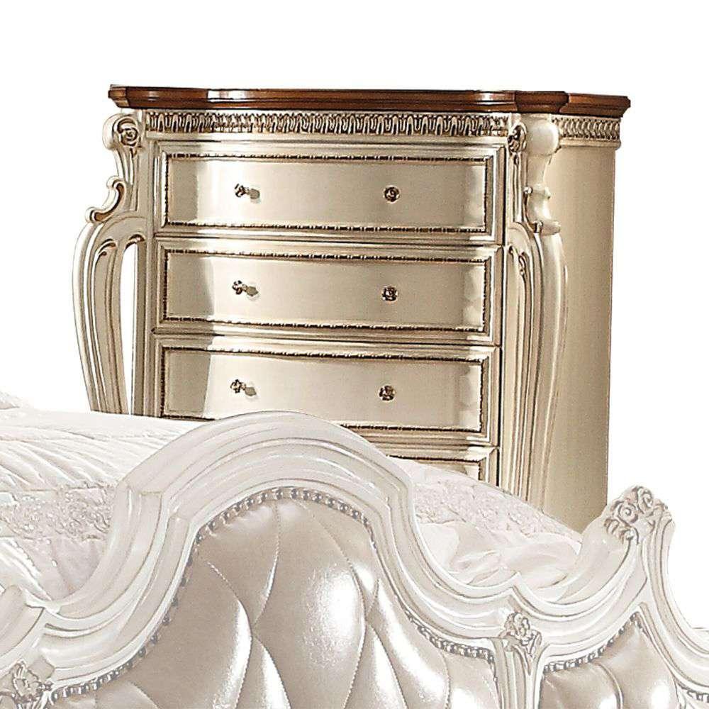 ACME Furniture - Picardy Chest - 26906 veiw 1