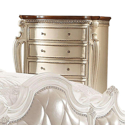 ACME Furniture - Picardy Chest - 26906 veiw 1