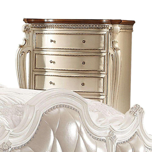 ACME Furniture - Picardy Chest - 26906 veiw 1
