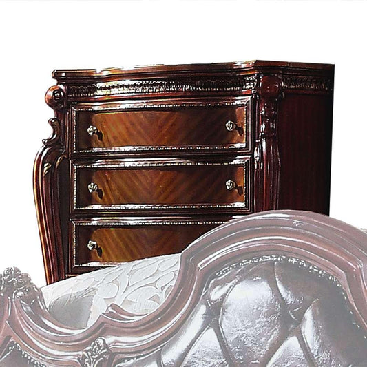 ACME Furniture - Picardy Chest - 27846 veiw 1