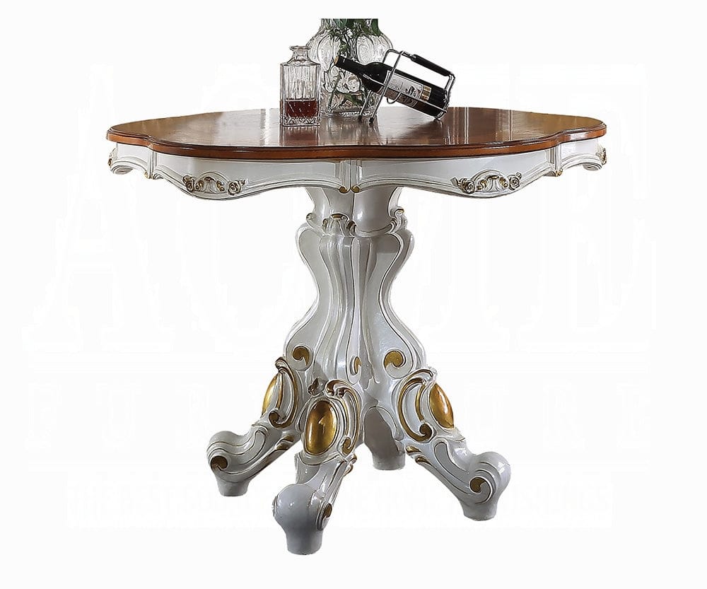 ACME Furniture - Picardy Counter Height Table - 78210 view 2