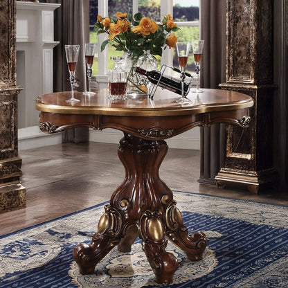 ACME Furniture - Picardy Counter Height Table - 78220 view 4