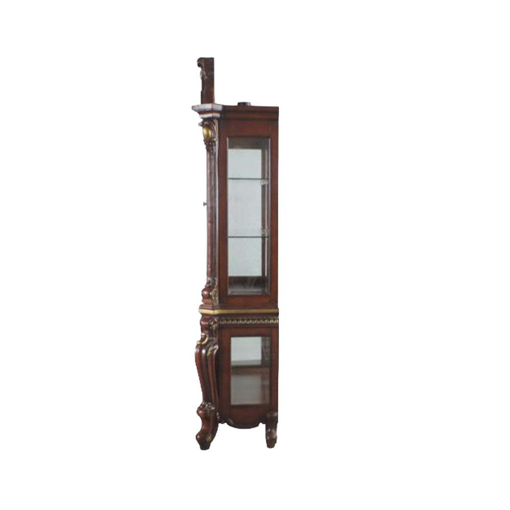 ACME Furniture - Picardy Curio - 68229 view 4