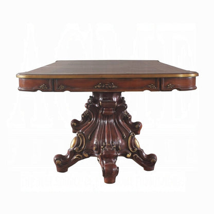 ACME Furniture - Picardy Dining Table - 68220 view 3