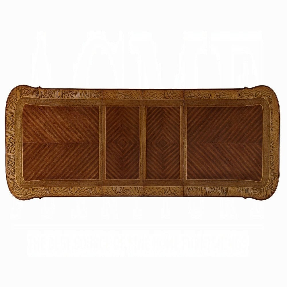 ACME Furniture - Picardy Dining Table - 68220 view 4