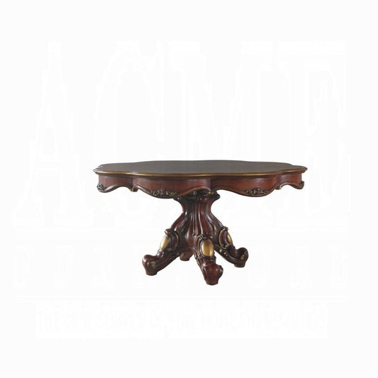 ACME Furniture - Picardy Dining Table - 68225 view 1