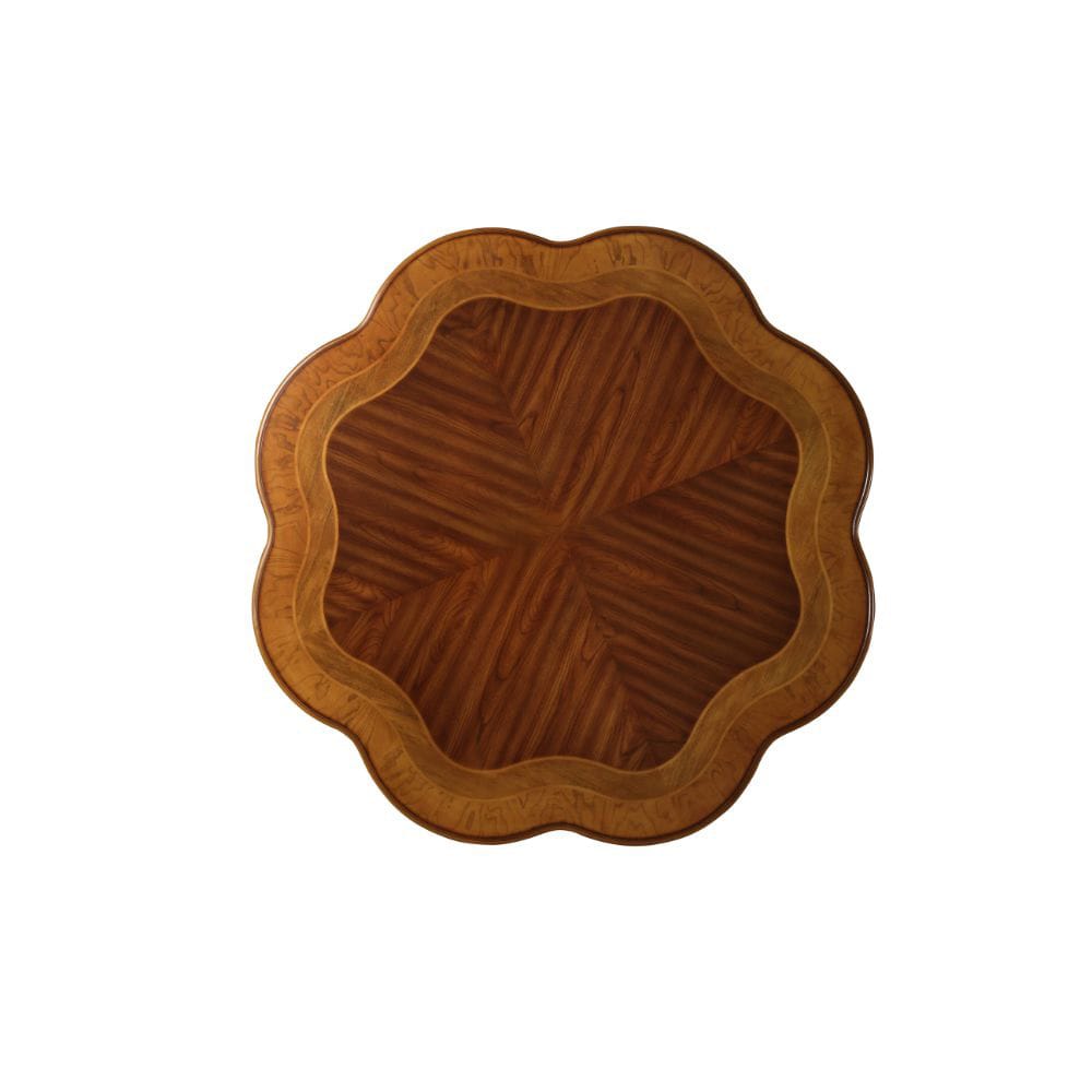 ACME Furniture - Picardy - Dining Table - Honey Oak - 68225A view 3
