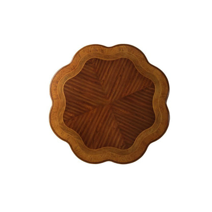 ACME Furniture - Picardy - Dining Table - Honey Oak - 68225A view 3