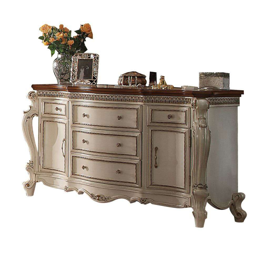 ACME Furniture - Picardy Dresser - 26905 view 2