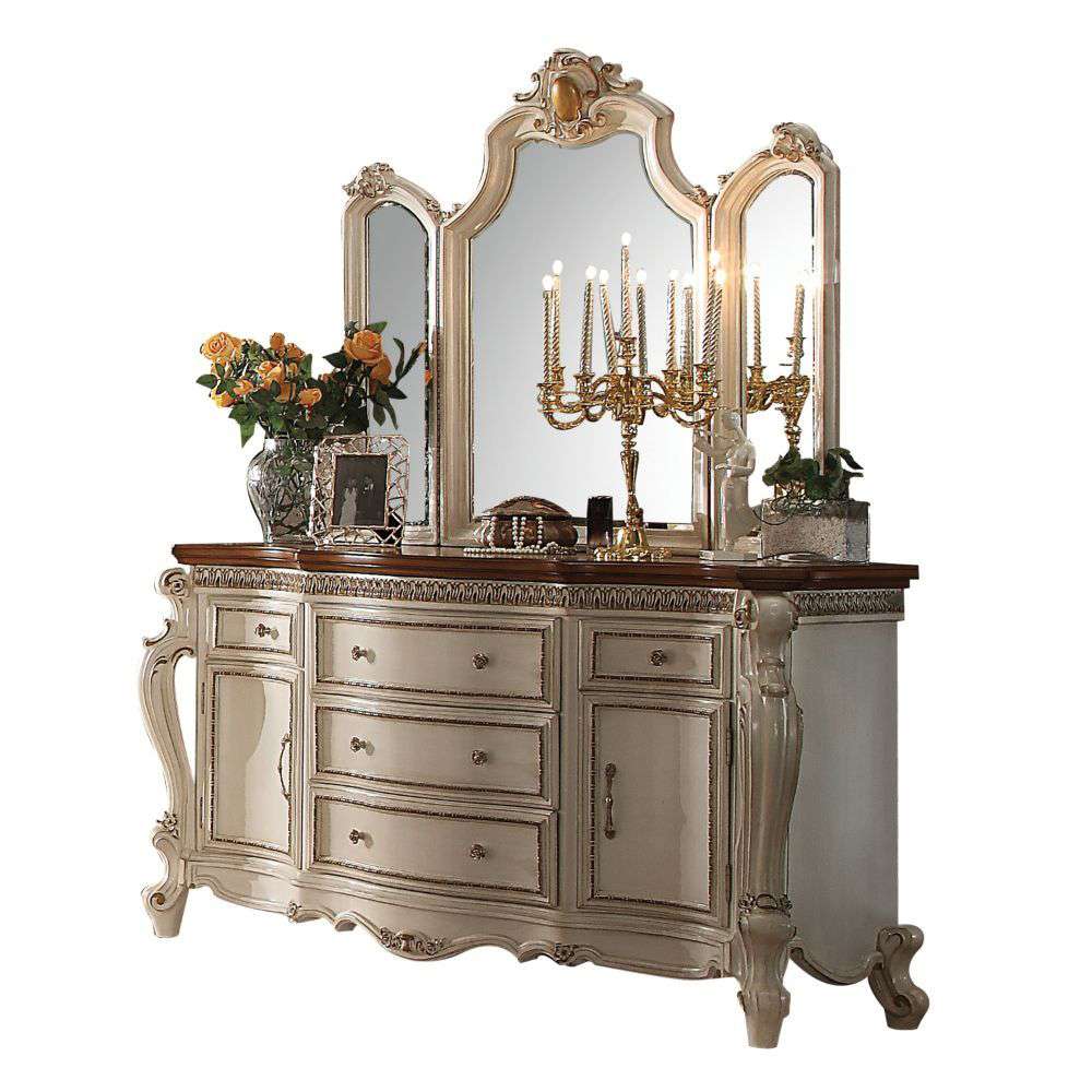 ACME Furniture - Picardy Dresser - 26905 view 3