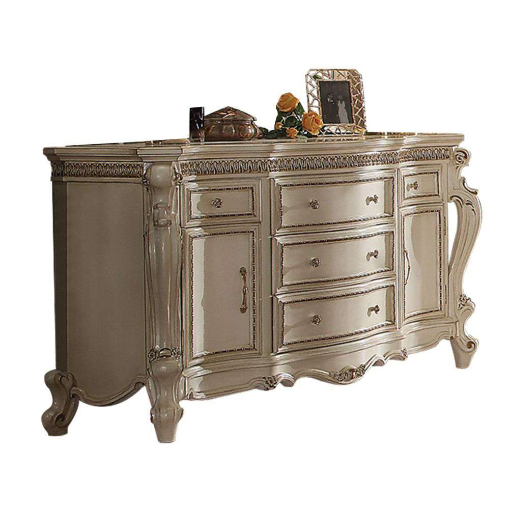 ACME Furniture - Picardy Dresser - 26885 veiw 1