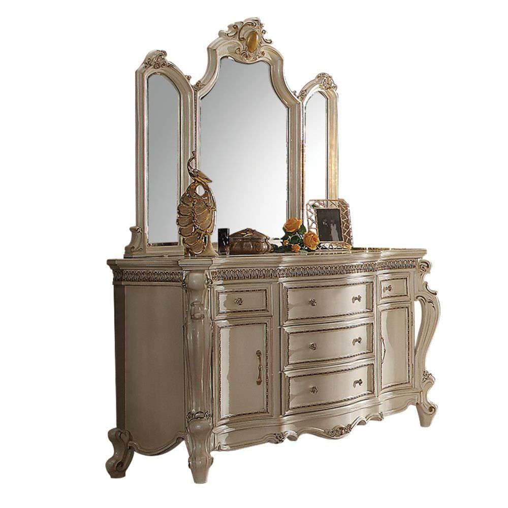 ACME Furniture - Picardy Dresser - 26885 veiw 2