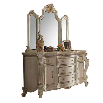 ACME Furniture - Picardy Dresser - 26885 veiw 2
