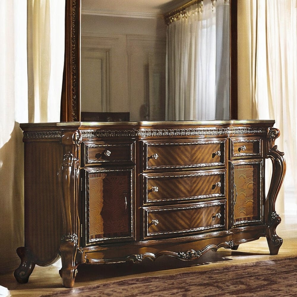 ACME Furniture - Picardy Dresser - 27845 view 2