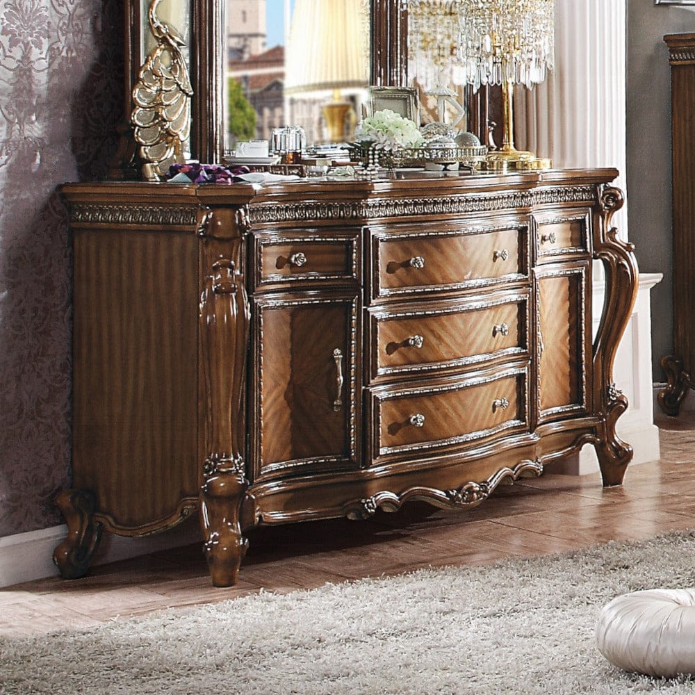 ACME Furniture - Picardy Dresser - 27845 view 3