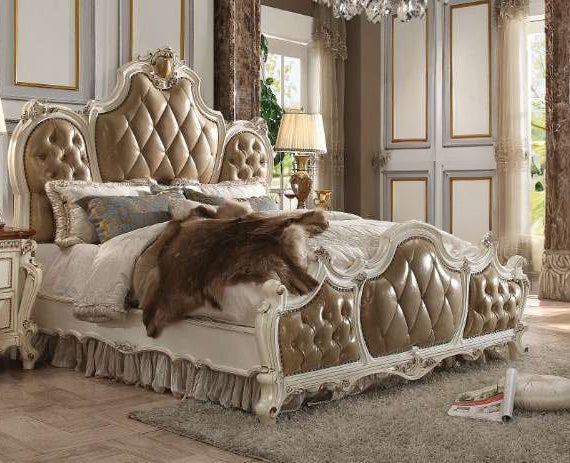 ACME Furniture - Picardy Eastern King Bed - 26897EK view 1