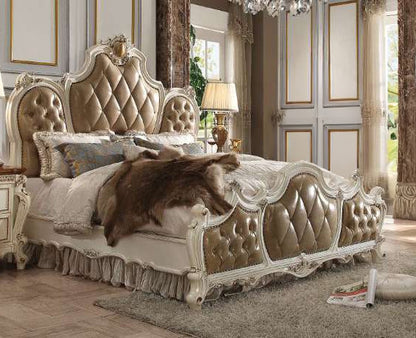 ACME Furniture - Picardy Eastern King Bed - 26897EK view 1