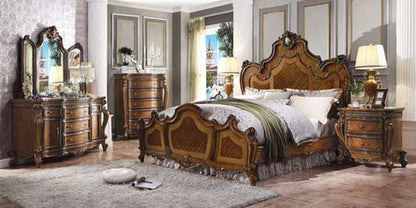 ACME Furniture - Picardy Eastern King Bed - BD01353EK view 4