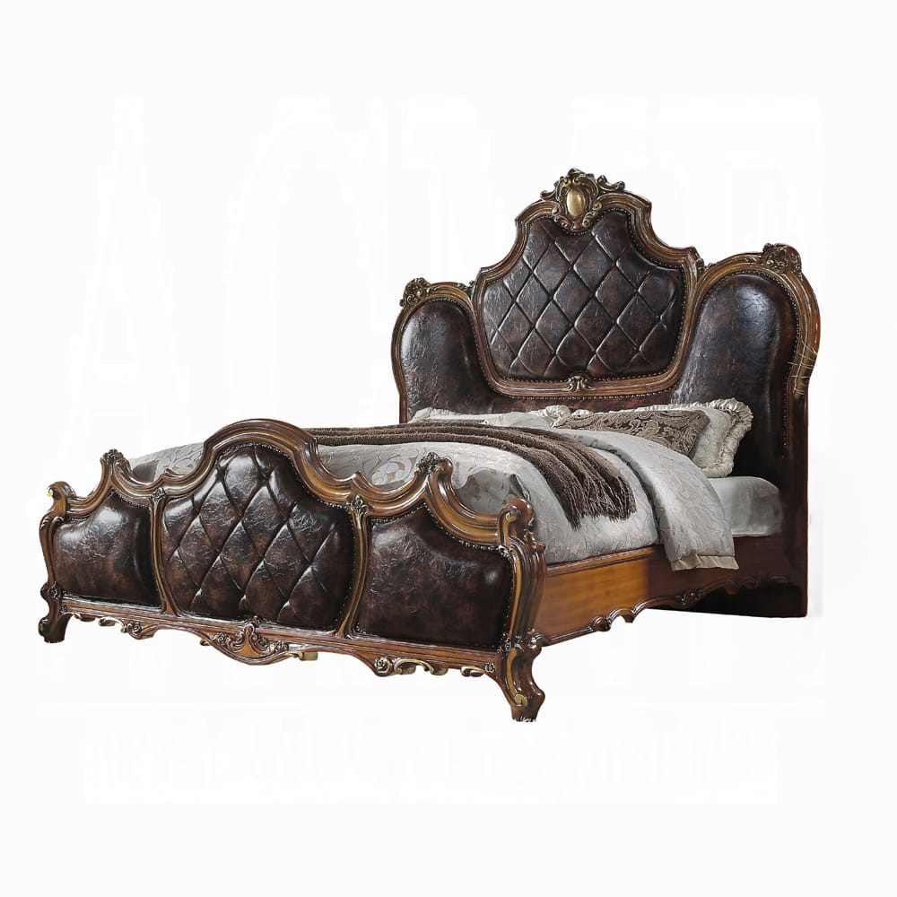 ACME Furniture - Picardy Eastern King Bed - 28237EK view 1