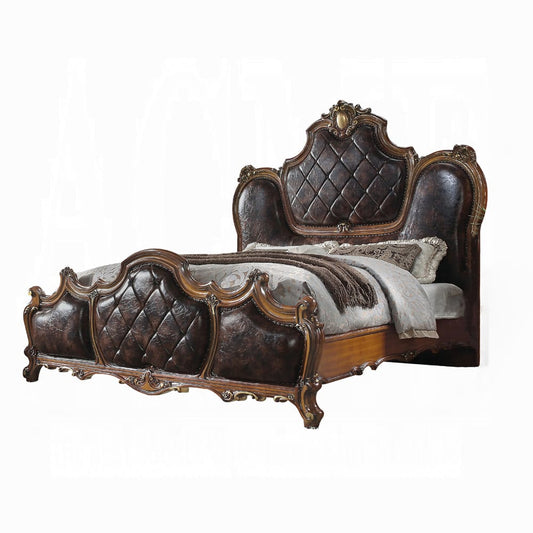 ACME Furniture - Picardy Eastern King Bed - 28237EK view 1