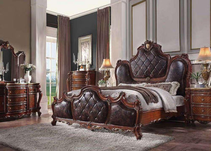 ACME Furniture - Picardy Eastern King Bed - 28237EK view 3