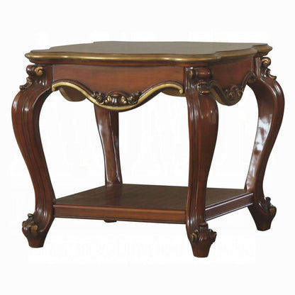 ACME Furniture - Picardy End Table - 88222 view 1
