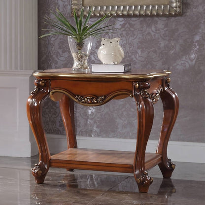 ACME Furniture - Picardy End Table - 88222 view 4