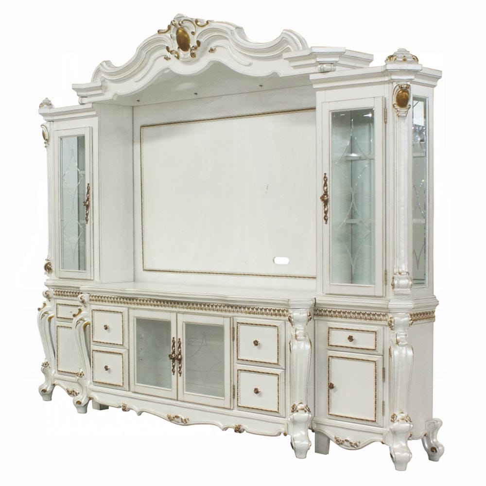 ACME Furniture - Picardy Entertainment Center - 91815