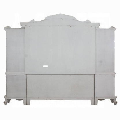ACME Furniture - Picardy Entertainment Center - 91815 view 3