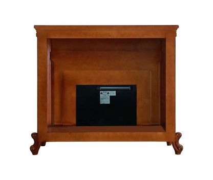 ACME Furniture - Picardy Fireplace - Honey Oak - AC01344 veiw 5
