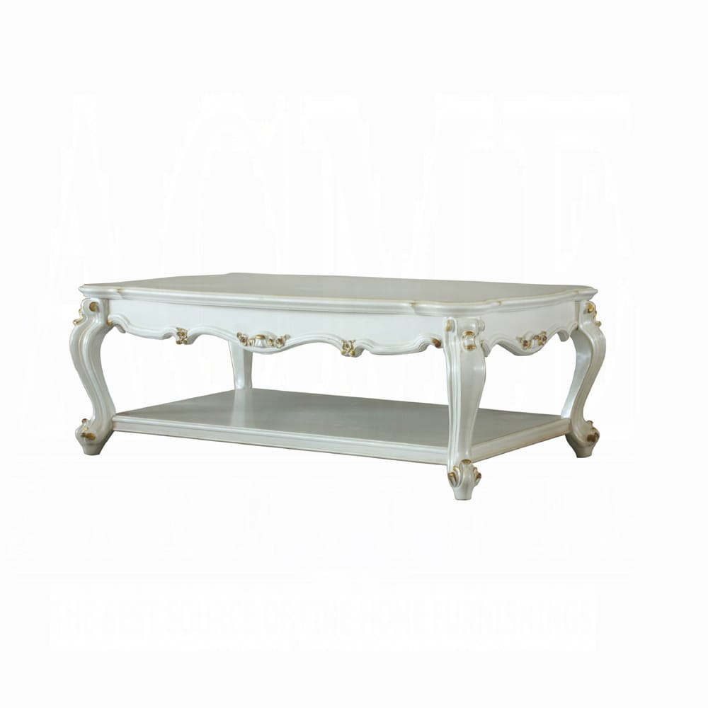 ACME Furniture - Picardy II Coffee Table - 83460 view 1