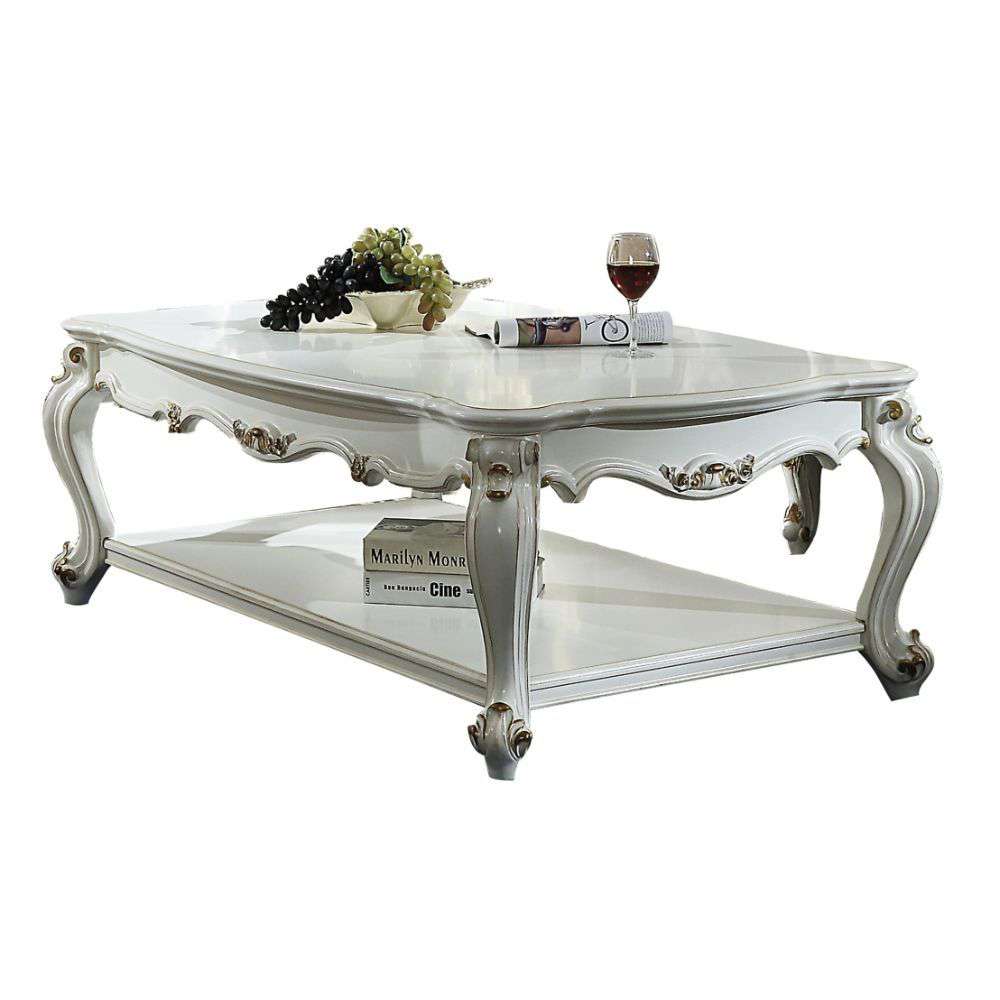ACME Furniture - Picardy II Coffee Table - 83460 view 2