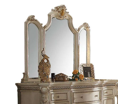 ACME Furniture - Picardy Mirror - 26904 veiw 1