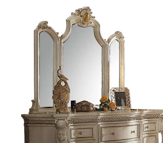 ACME Furniture - Picardy Mirror - 26904 veiw 1