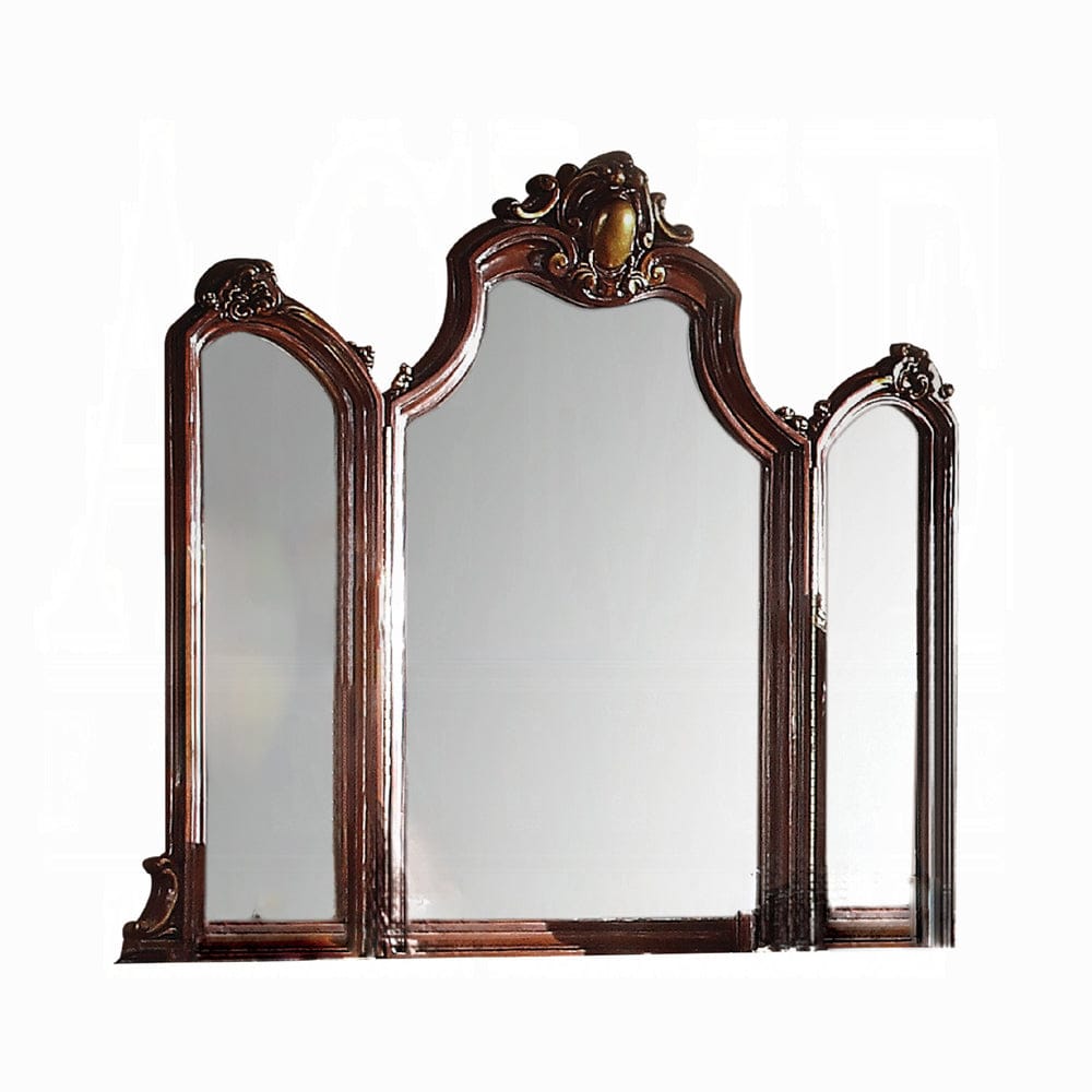 ACME Furniture - Picardy Mirror - 27844 view 1