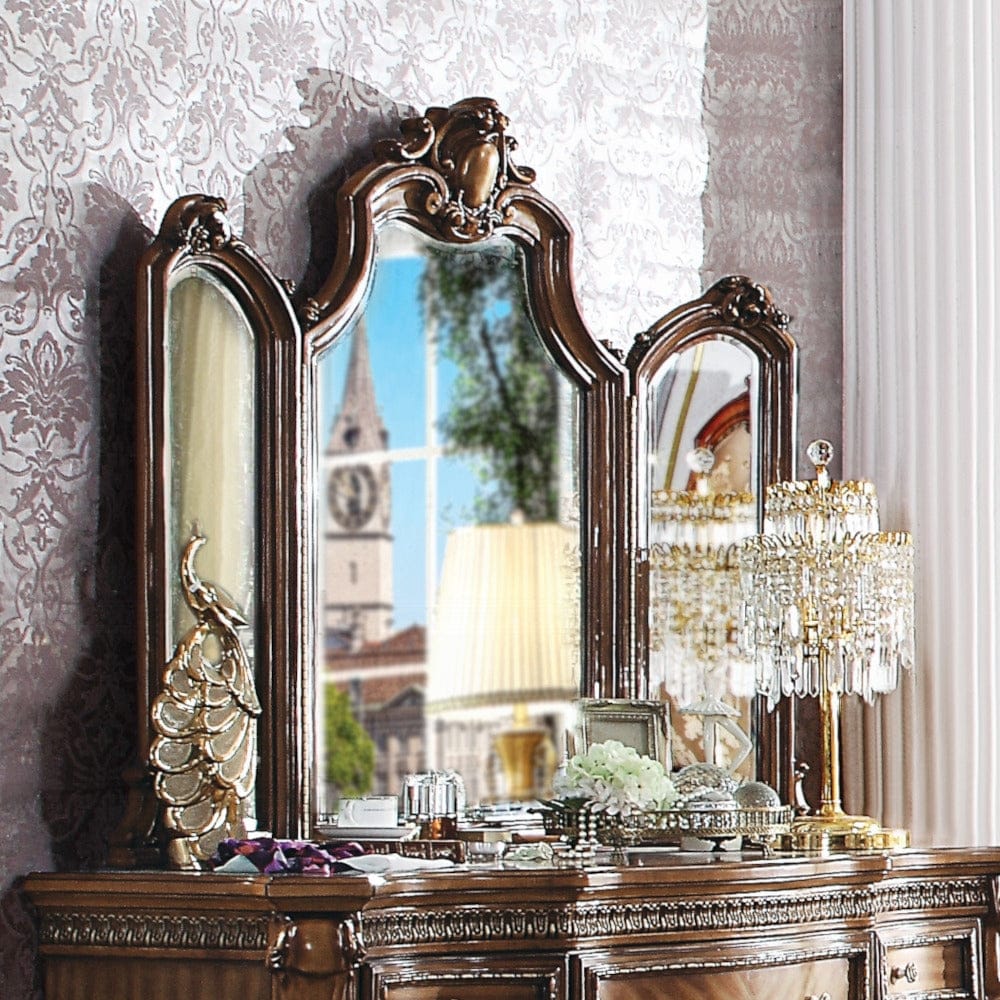 ACME Furniture - Picardy Mirror - 27844 view 3