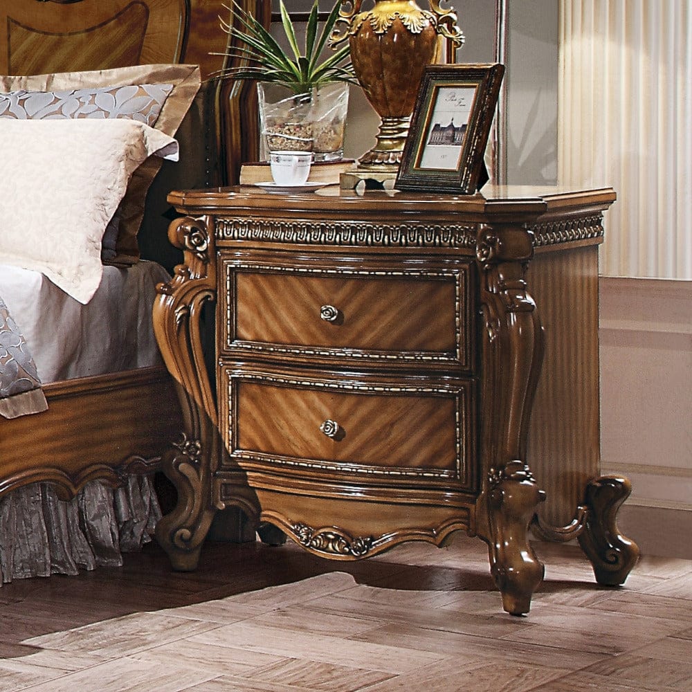 ACME Furniture - Picardy Nightstand - 27843 view 3
