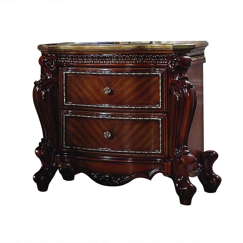 ACME Furniture - Picardy Nightstand - 27843 veiw 1