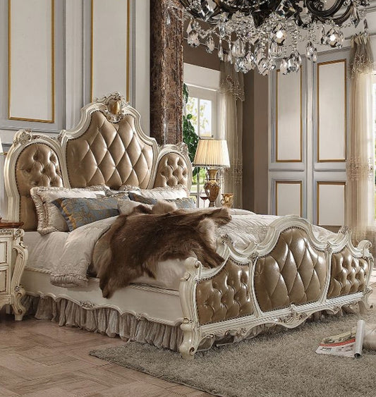 ACME Furniture - Picardy Queen Bed - 26900Q view 1