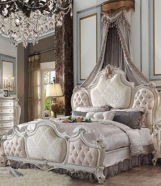 ACME Furniture - Picardy Queen Bed - 26880Q veiw 1