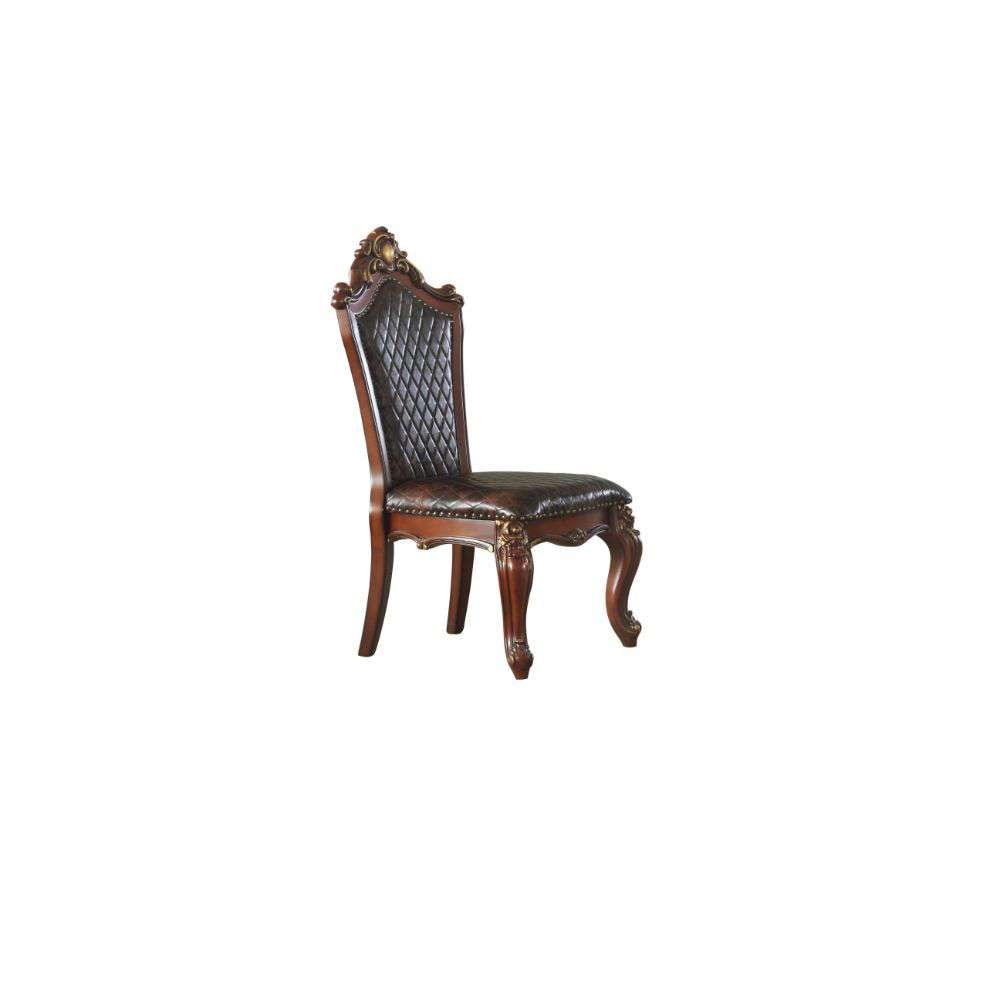 ACME Furniture - Picardy Side Chair (Set of 2) - 68222 veiw 1