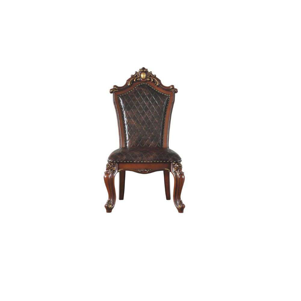 ACME Furniture - Picardy Side Chair (Set of 2) - 68222 veiw 2