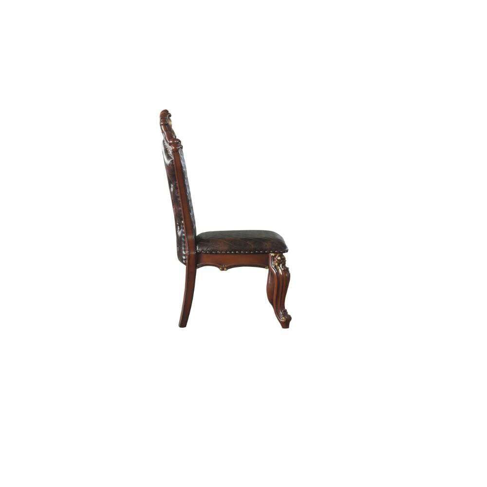 ACME Furniture - Picardy Side Chair (Set of 2) - 68222 veiw 3