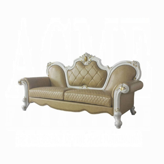 ACME Furniture - Picardy Sofa w/5 Pillows - 58210 view 1