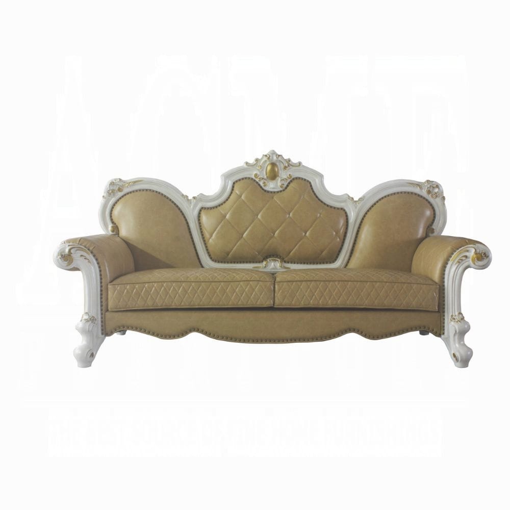 ACME Furniture - Picardy Sofa w/5 Pillows - 58210 view 2