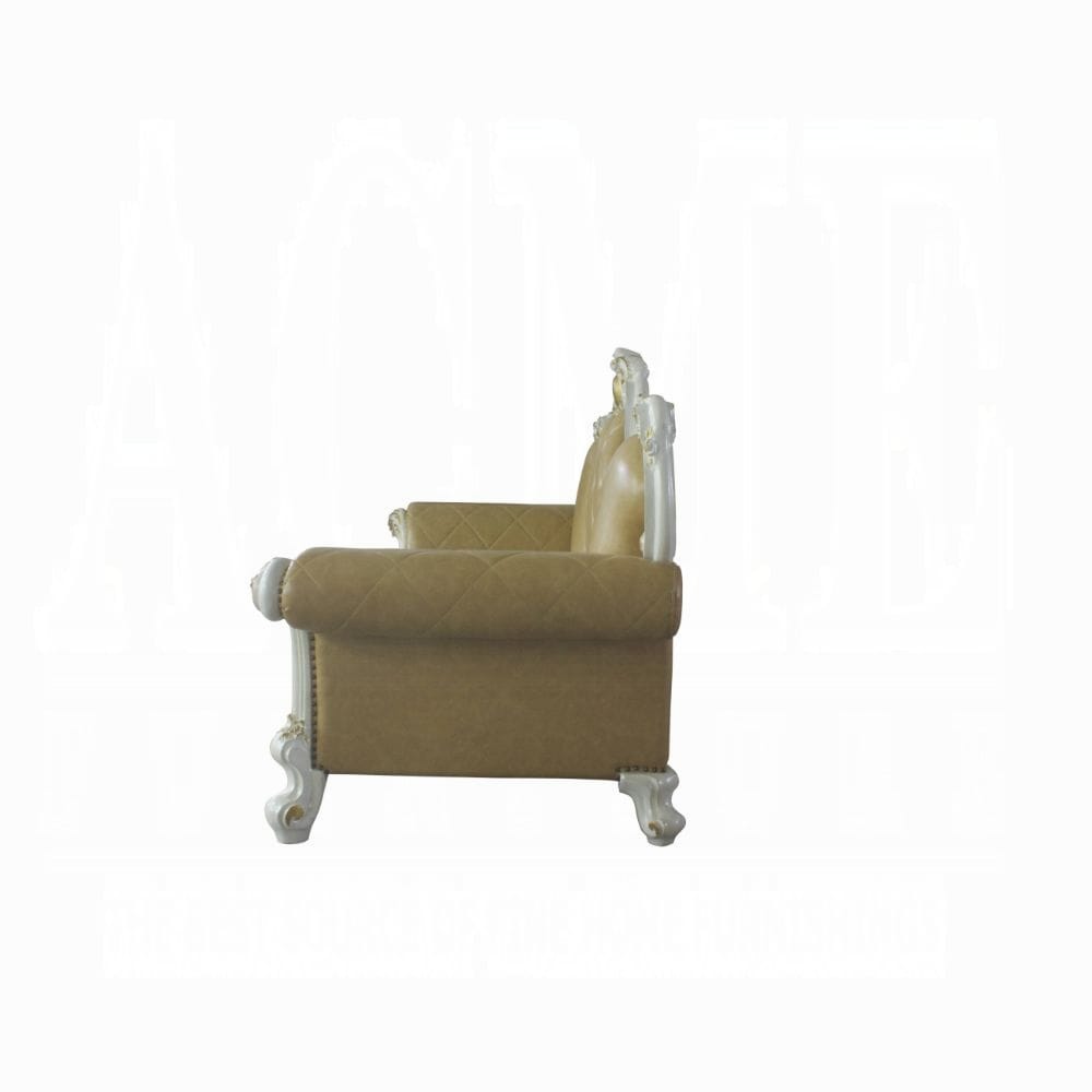 ACME Furniture - Picardy Sofa w/5 Pillows - 58210 view 3