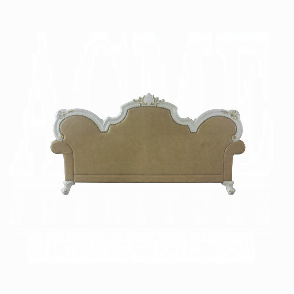 ACME Furniture - Picardy Sofa w/5 Pillows - 58210 view 4